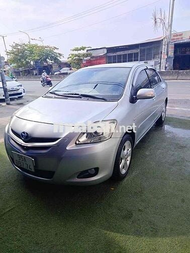 Toyota Vios 1.5 Tự động 2009 Bạc