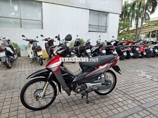 Honda Wave s bstp