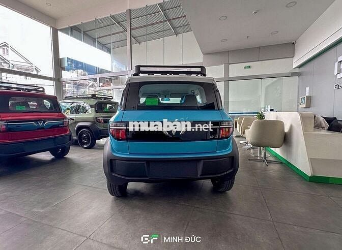 VinFast VF3 2025 Xanh dương 4 chỗ