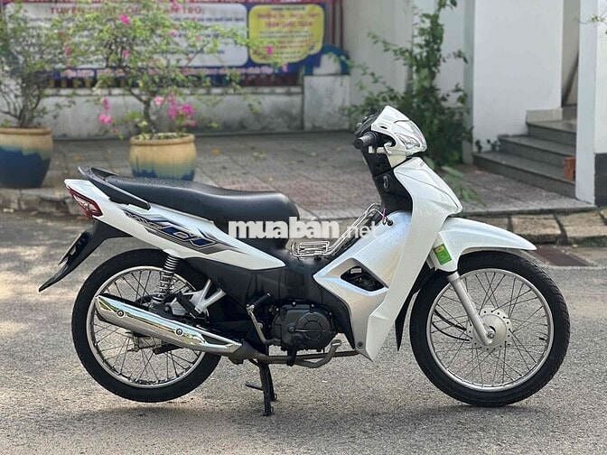 Honda Wave 2023 Trắng