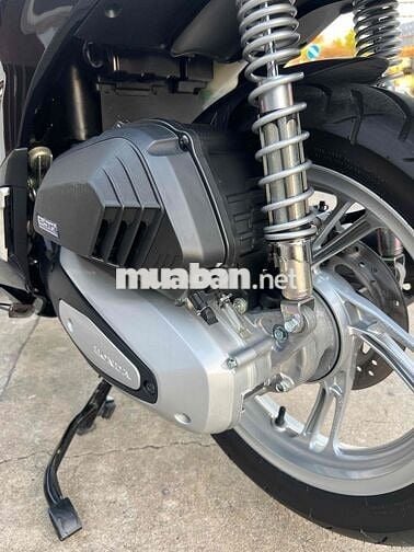 Honda SH 125 2024 Đen 1.900km bán trả góp