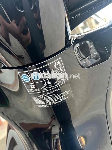 Honda SH 125 2024 Đen 1.900km bán trả góp