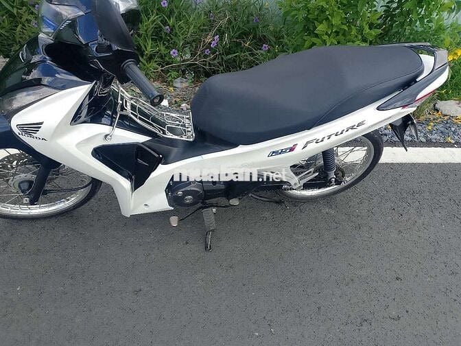 Honda Future 125 2025 Trắng đen 25249 km