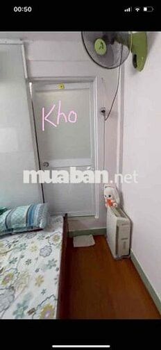 cho thuê căn chung cư  lô B mặt tiền đường