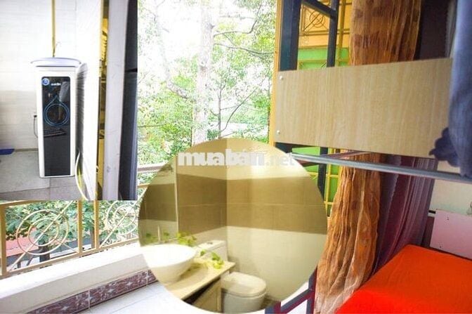 Đại học Y dược HCM UMP Hồng Bàng Phòng ghép Sinh viên Văn phòng