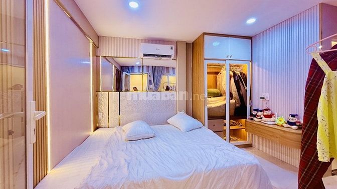 BÁN NHÀ ÂU CƠ THÔNG NI SƯ HUỲNH LIÊN