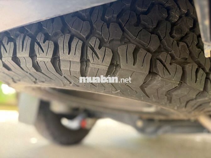 Ford Raptor 2024 Trắng 65000 km Thái Lan