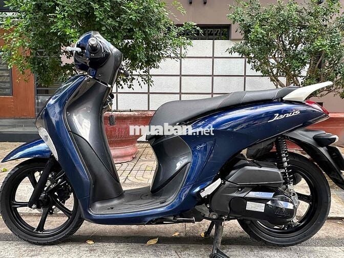 🔰Janus 2018 - BS59 - 9C - Máy zin - Smartkey