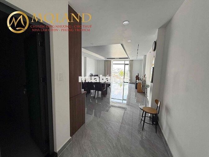 Nhà Nguyên Căn MT Nguyễn Văn Lạc nhà Đa Năng