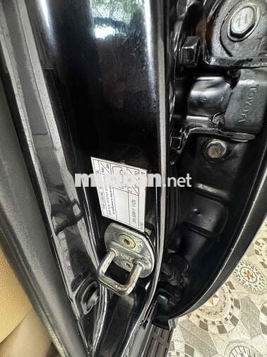 Fortuner 7 chỗ số sàn máy dầu 2016 xe gia đình