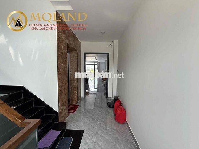 Nhà Nguyên Căn MT Nguyễn Văn Lạc nhà Đa Năng