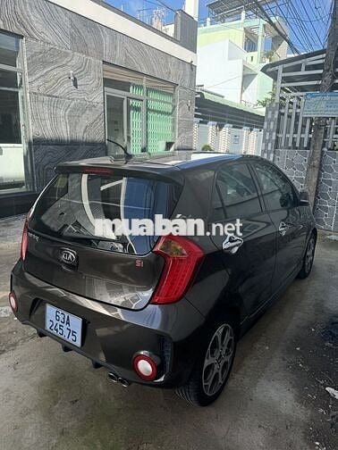 Kia Morning Si 2016 86km