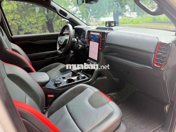 Ford Raptor 2024 Trắng 27.000KM - 1 Chủ Sử Dụng