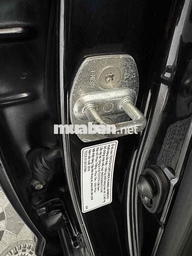 Fortuner 7 chỗ số sàn máy dầu 2016 xe gia đình