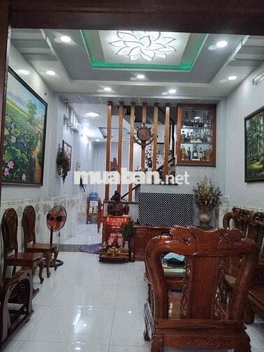 CHÍNH CHỦ BÁN NHÀ 611 HÀ HUY GIÁP