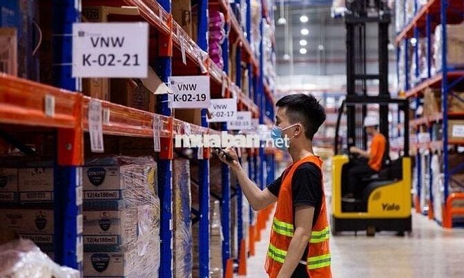 LƯƠNG TRẢ TRONG NGÀY - ĐÓNG GÓI SỮA TÃ NƯỚC GIẶT