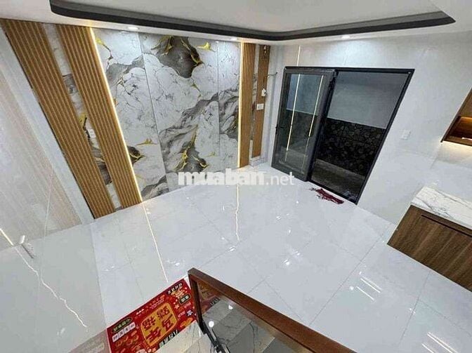 🕵️CHỈ 3,95TỶ CÓ NHÀ MỚI LẠC LONG QUÂN,Q11,3TẦNG,CẠNH TỔ ĐÌNH GIÁC VIÊN 