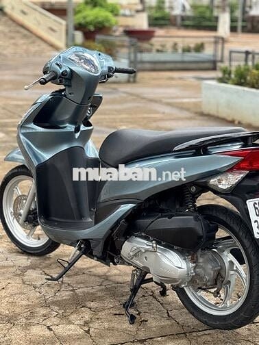 Honda Vision 2014 Xám xanh