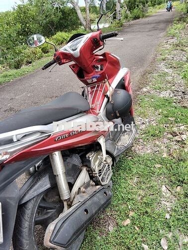 Honda Air Blade Đỏ
