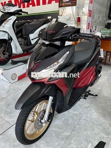 Honda Click125 2017 Đen, Đỏ