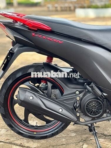 Honda Vision 2017 Đen Zin