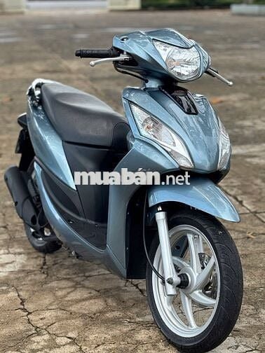 Honda Vision 2014 Xám xanh