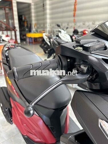 Honda Click125 2017 Đen, Đỏ