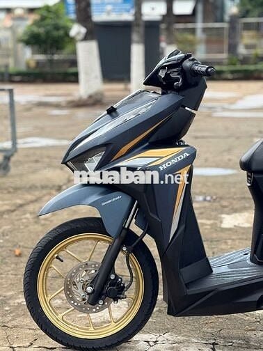 Honda Vario 125 2023 Đen
