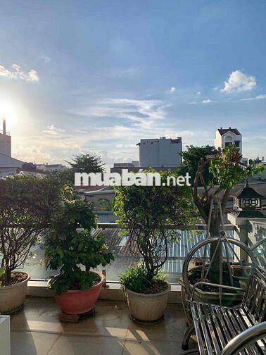 CHÍNH CHỦ BÁN NHÀ 611 HÀ HUY GIÁP