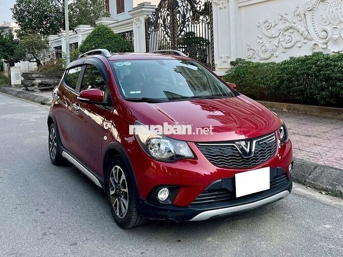 VinFast Fadil Plus 2020 Đỏ 52.000 km zin đẹp