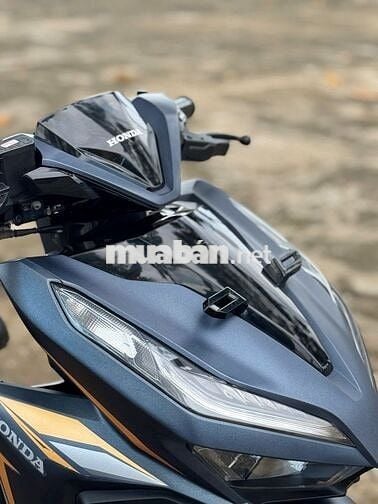 Honda Vario 125 2023 Đen