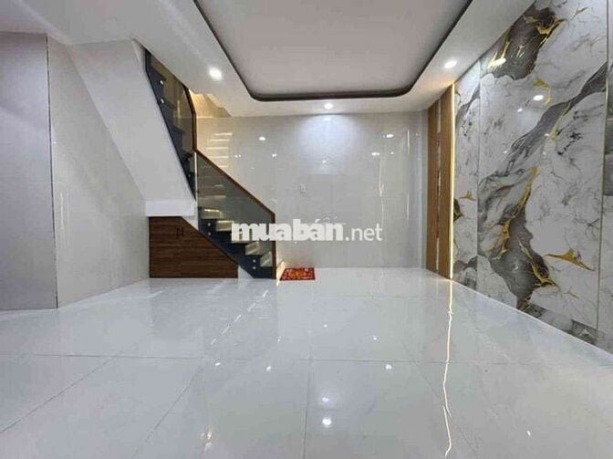 🕵️CHỈ 3,95TỶ CÓ NHÀ MỚI LẠC LONG QUÂN,Q11,3TẦNG,CẠNH TỔ ĐÌNH GIÁC VIÊN 