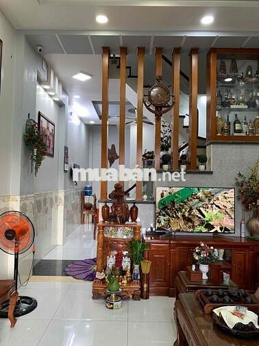 CHÍNH CHỦ BÁN NHÀ 611 HÀ HUY GIÁP