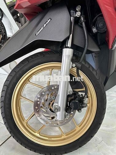 Honda Click125 2017 Đen, Đỏ