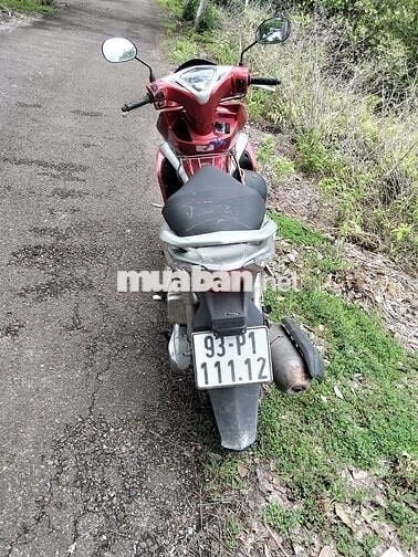 Honda Air Blade Đỏ