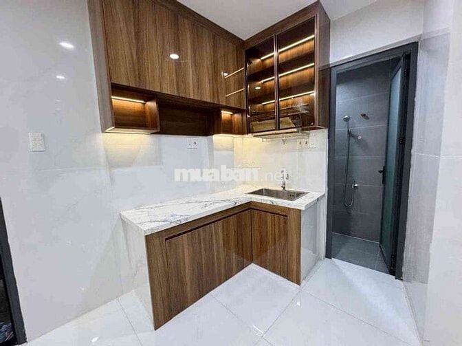 🕵️CHỈ 3,95TỶ CÓ NHÀ MỚI LẠC LONG QUÂN,Q11,3TẦNG,CẠNH TỔ ĐÌNH GIÁC VIÊN 