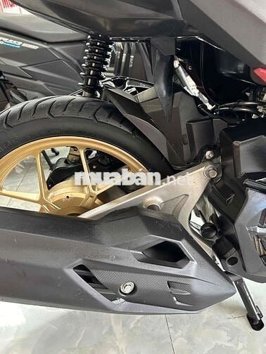 Honda Click125 2017 Đen, Đỏ