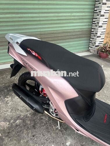 Honda Vision 2024 màu Hồng kiểng bán trả góp