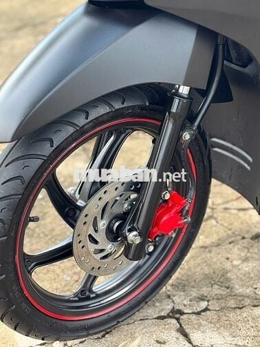 Honda Vision 2017 Đen Zin