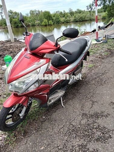 Honda Air Blade Đỏ
