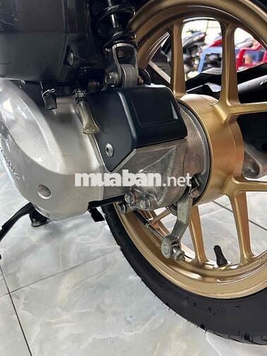 Honda Click125 2017 Đen, Đỏ