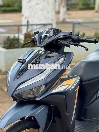 Honda Vario 125 2023 Đen