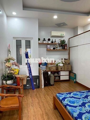 CHÍNH CHỦ BÁN NHÀ 611 HÀ HUY GIÁP
