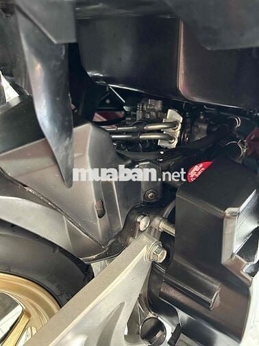 Honda Click125 2017 Đen, Đỏ