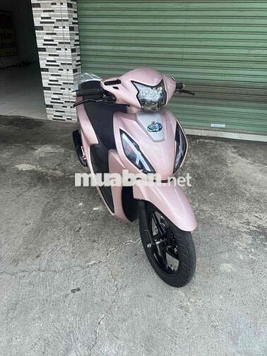 Honda Vision 2024 màu Hồng kiểng bán trả góp