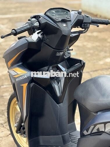 Honda Vario 125 2023 Đen
