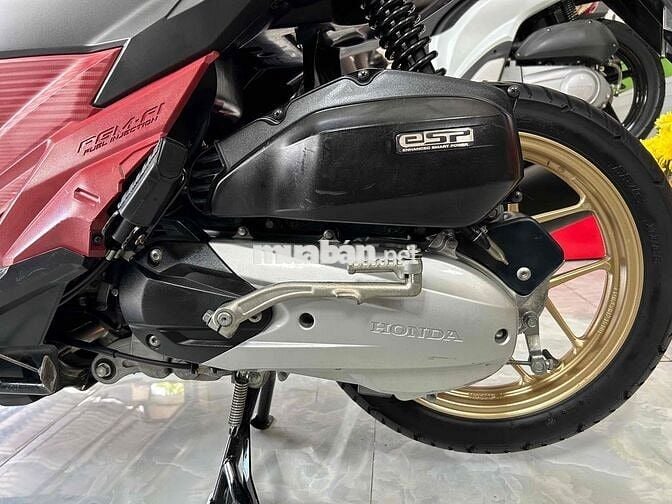 Honda Click125 2017 Đen, Đỏ