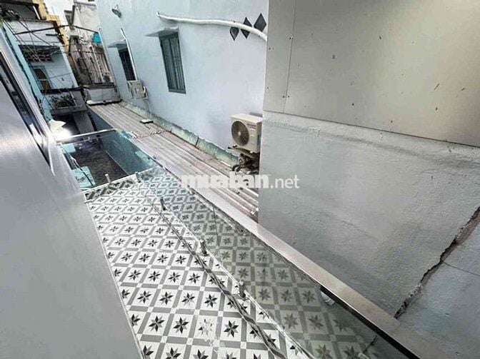 🕵️CHỈ 3,95TỶ CÓ NHÀ MỚI LẠC LONG QUÂN,Q11,3TẦNG,CẠNH TỔ ĐÌNH GIÁC VIÊN 
