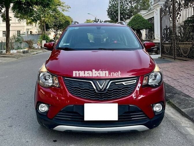 VinFast Fadil Plus 2020 Đỏ 52.000 km zin đẹp