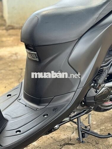Honda Vision 2017 Đen Zin